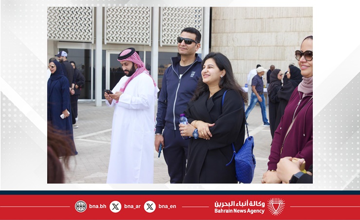 وزارة المالية والاقتصاد الوطني تنظم فعالية بمناسبة اليوم الرياضي لمملكة البحرين